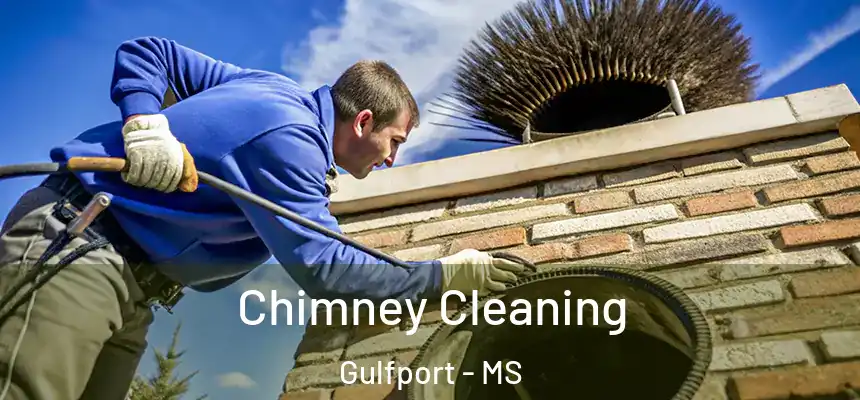 Chimney Cleaning Gulfport - MS