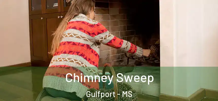 Chimney Sweep Gulfport - MS