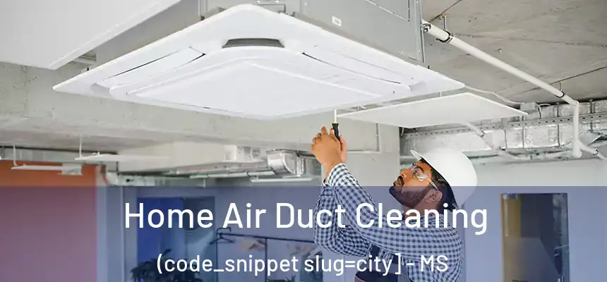  Home Air Duct Cleaning (code_snippet slug=city] - MS