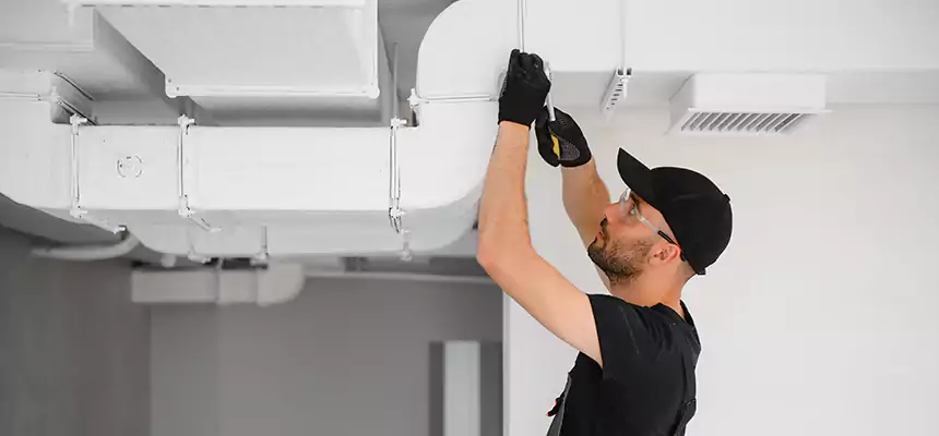 Our Air Duct Cleaning Services in Gulfport, MS