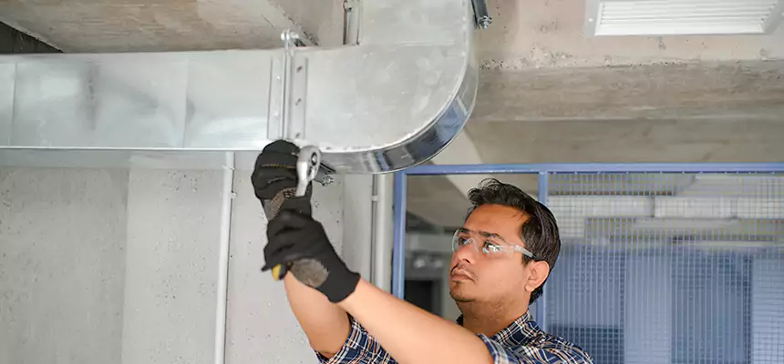 Our Air Duct Installation Services in Gulfport, MS