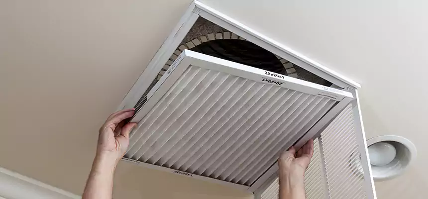 Our Air Duct UV Sanitization Services in Gulfport, MS