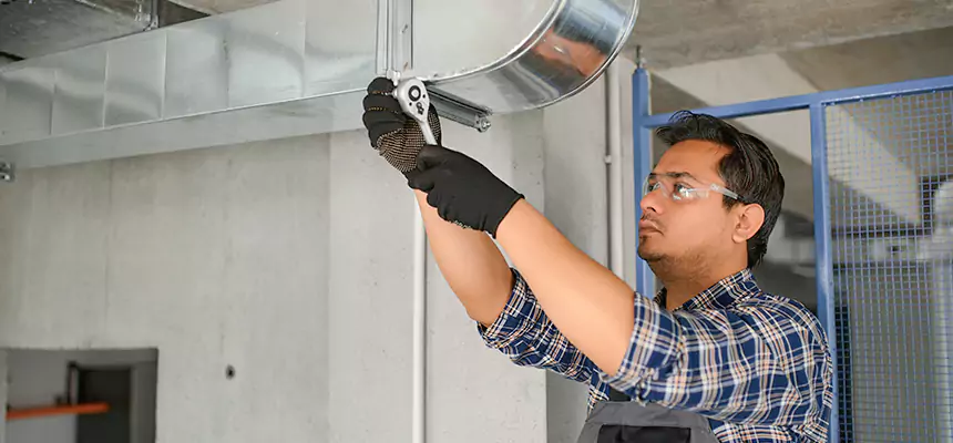 Our Clogged Air Duct Repair Services in Gulfport, MS
