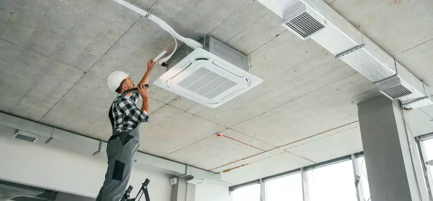 Our Dryer Vent Booster Fan Cleaning Services in Gulfport, MS