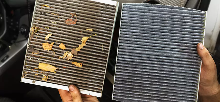 Our Dryer Vent Lint Filter Cleaning Services in Gulfport, MS