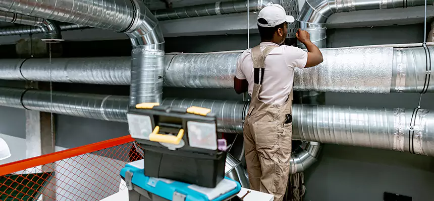 Comprehensive Duct Expansion in Gulfport, MS