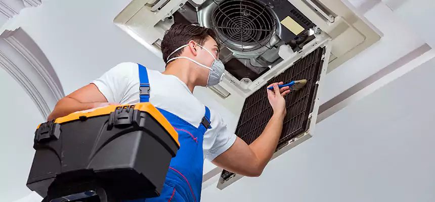 Specialized Office Duct Cleaning in Gulfport, MS