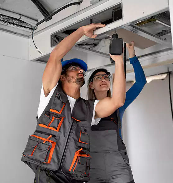 Professional AC Duct Cleaning in Gulfport, MS