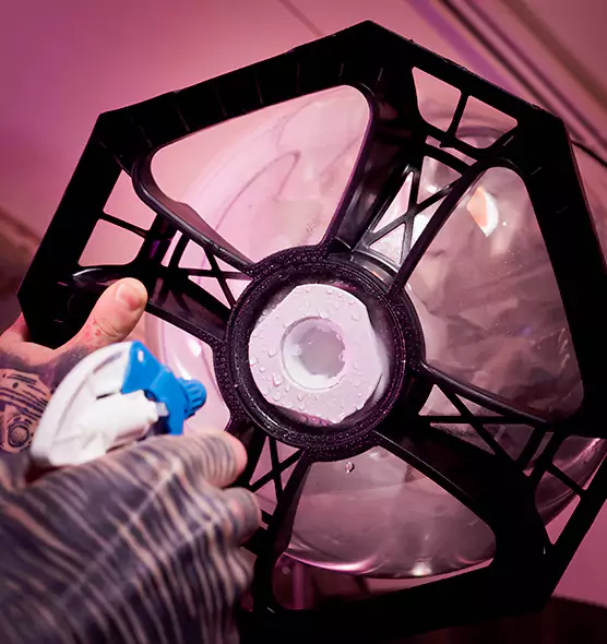 Advanced Basement Vent Cleaning in Gulfport, MS