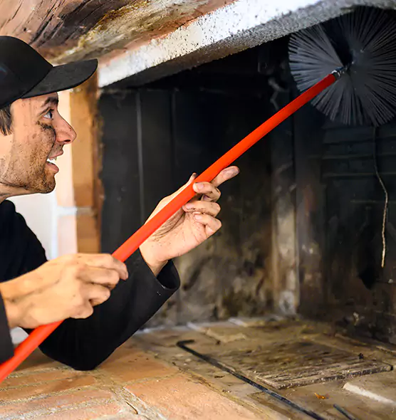 About Expert Chimney Cleaning in Gulfport, MS