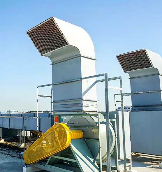 Advanced Commercial HVAC Duct Cleaning in Gulfport, MS