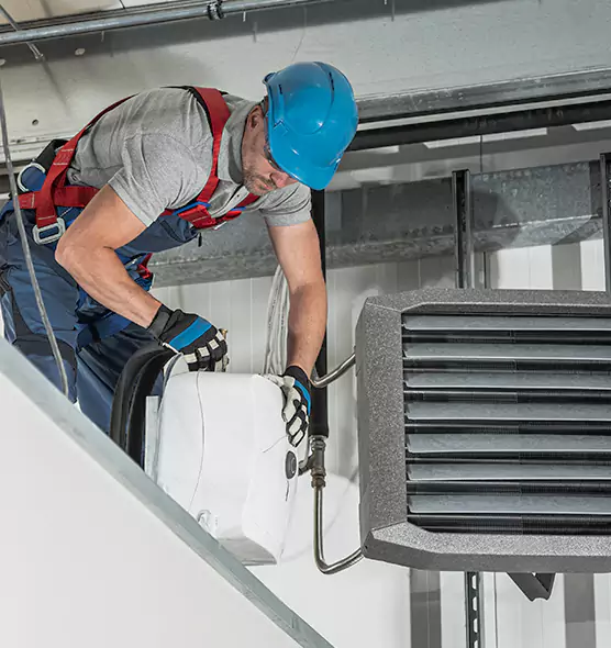 About HVAC Mold Remediation Service in Gulfport, MS