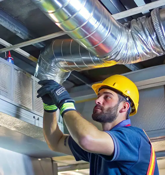 Professional NADCA Approved Air Duct Services in Gulfport, MS