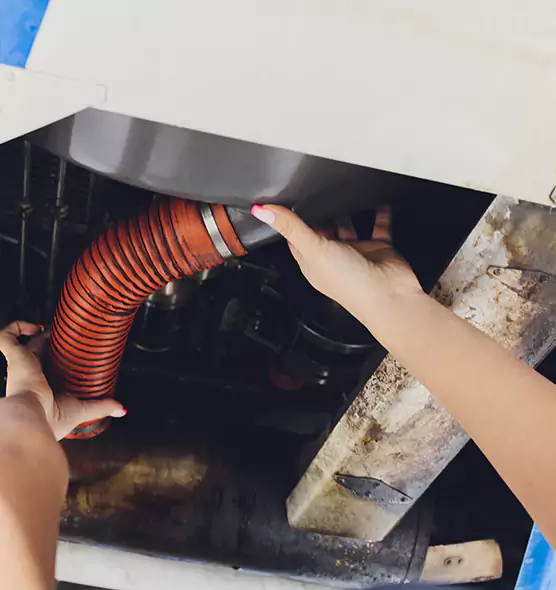 Professional Post-Renovation Duct Debris Removal in Gulfport, MS