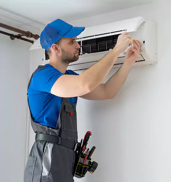 About Smart Thermostat AC Installation in Gulfport, MS