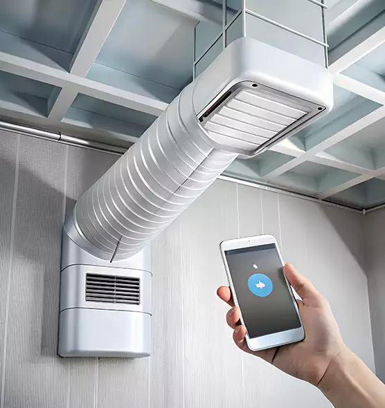 About Wi-Fi Connected Air Ducts in Air Duct Cleaning & Repairs Gulfport in Mississippi